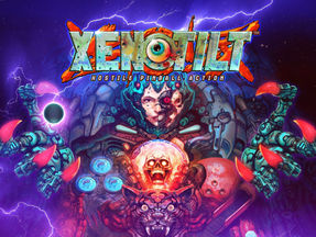 Arcade Flipper Automat XENOTILT ab sofort für PS5 erhältlich. Xbox und Switch folgen!