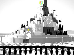 The(G)net Review: The Unfinished Swan