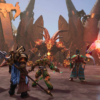 Smite 2 News Trailer Screenshots Gameplay PlayStation Xbox