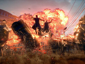 Stranger Than Heaven Game Trailer, Gameplay, Screenshots und Infos