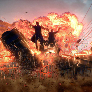 Stranger Than Heaven Game Trailer, Gameplay, Screenshots und Infos