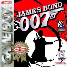 1998: James Bond 007 GameBoy