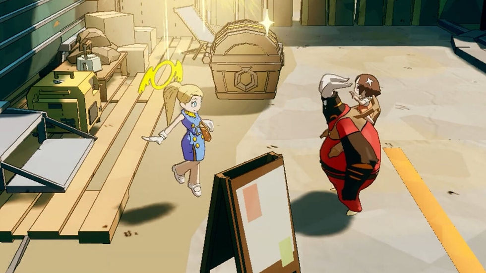 Neuer Trailer zu DAMON and BABY von Arc System Works