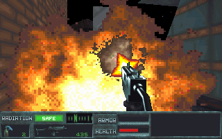 The Terminator: Future Shock (DOS – 1995)