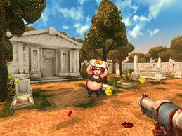 POSTAL: Bullet Paradise für PC und Konsolen enthüllt