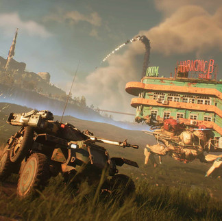 TankRat Trailer, Screenshots und Infos