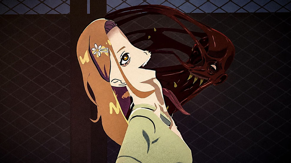Signal Veil: Neuer Survival-Horror mit 90er-Anime-Flair