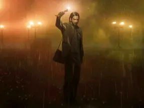 Alan Wake 2 Termin bekannt - Gameplay Trailer