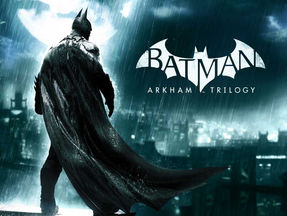 Warner bringt die Batman: Arkham Trilogy auf die Switch