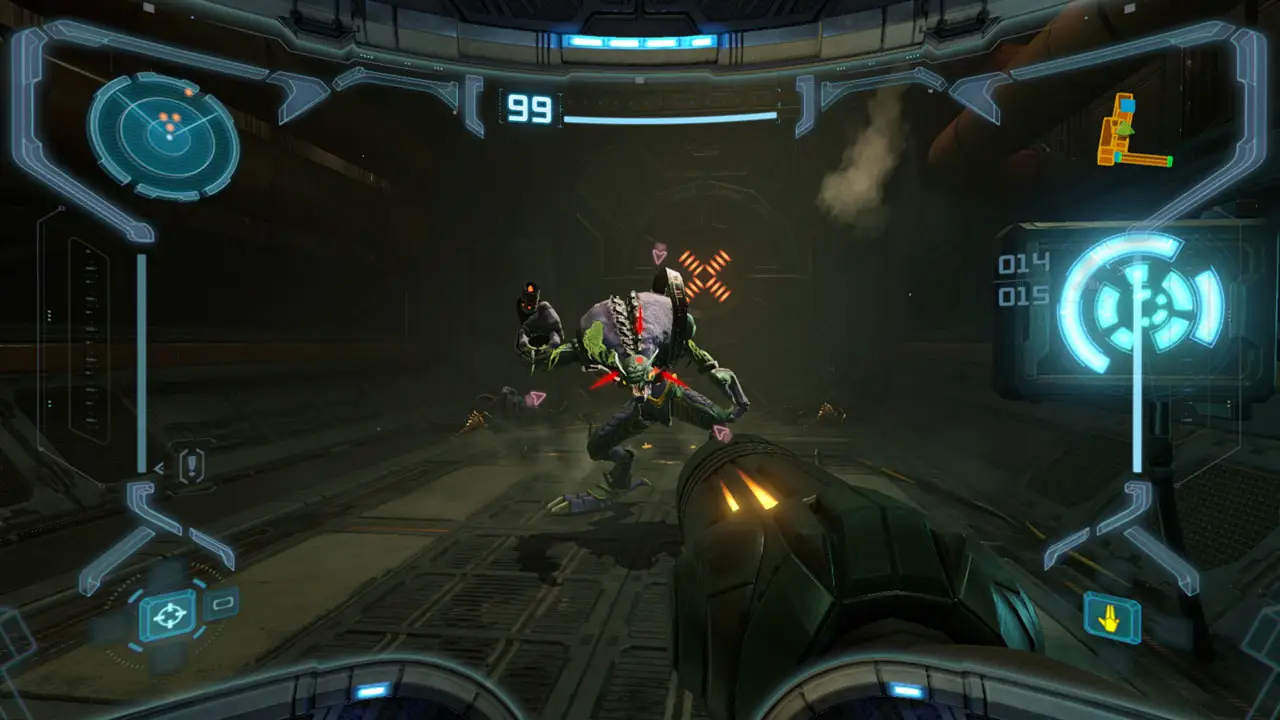 Metroid Prime Remastered Test Testbericht Nintendo Switch thegnet schweiz