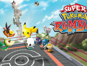 The(G)net Review: Super Pokémon Rumble