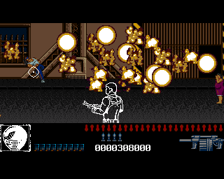 Predator 2 (DOS-PC, Amiga, Atari ST, 1992)