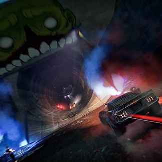Carmageddon: Rogue Shift Trailer, Screenshots und Infos zum Mutanten Racing Game