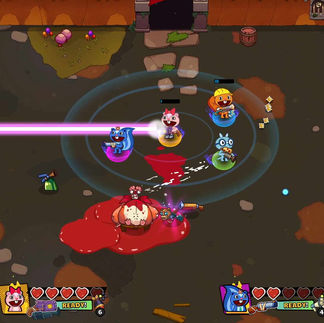 The Crackpet Show Happy Tree Friends Edition Trailer Screenshots News Infos