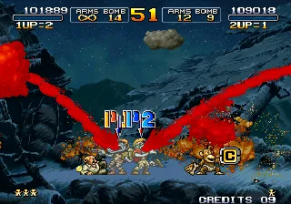 Metal Slug 3 NEO GEO Classics Test, Review, Testbericht.