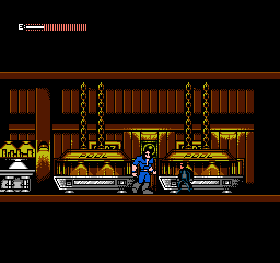 Terminator 2: Judgment Day (NES – 1991)
