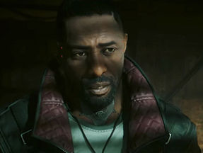 Idris Elba wird ein Teil von Cyberpunk 2077: Phantom Liberty