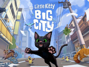 Little Kitty, Big City hat ein Release-Datum - neuer Trailer
