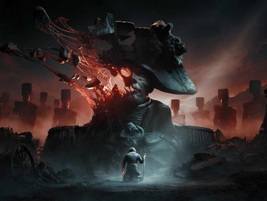 Valor Mortis - neues Ego-Soulslike der Ghostrunner-Macher