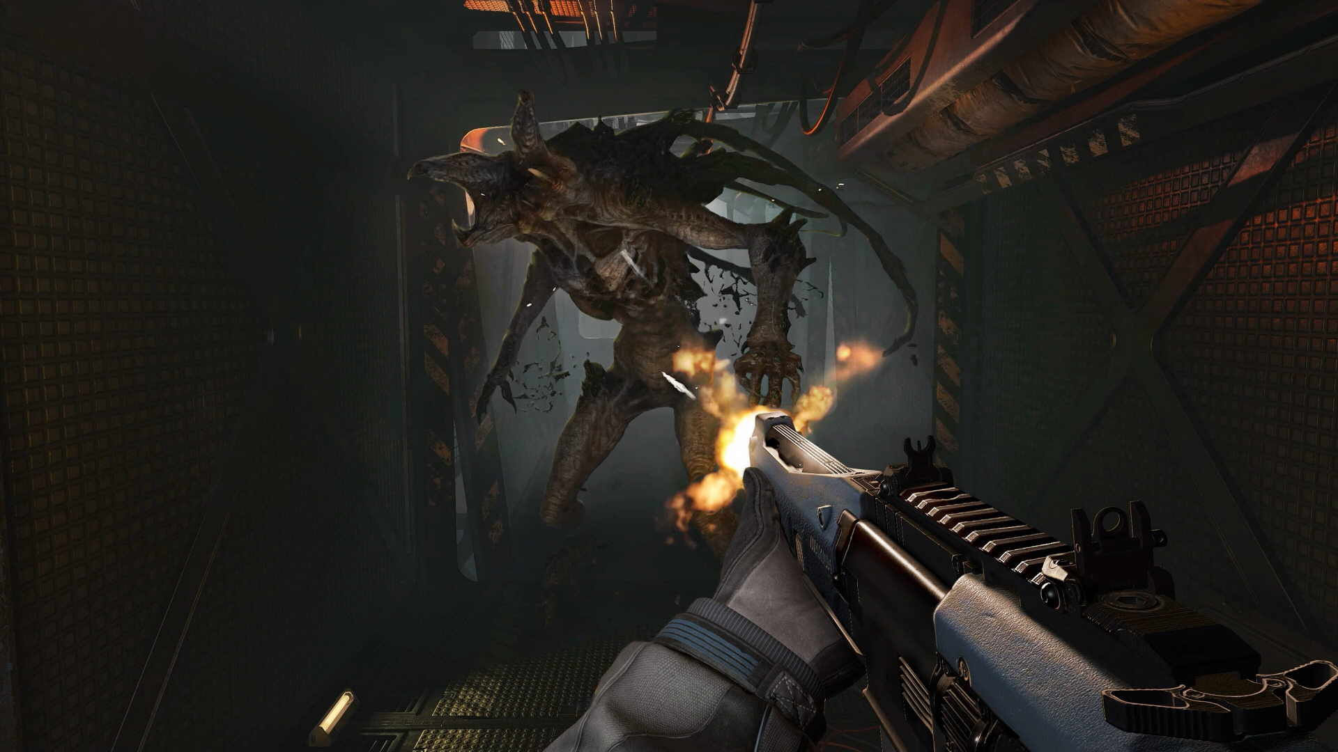 Alien Deathstorm Trailer, Gameplay und Infos