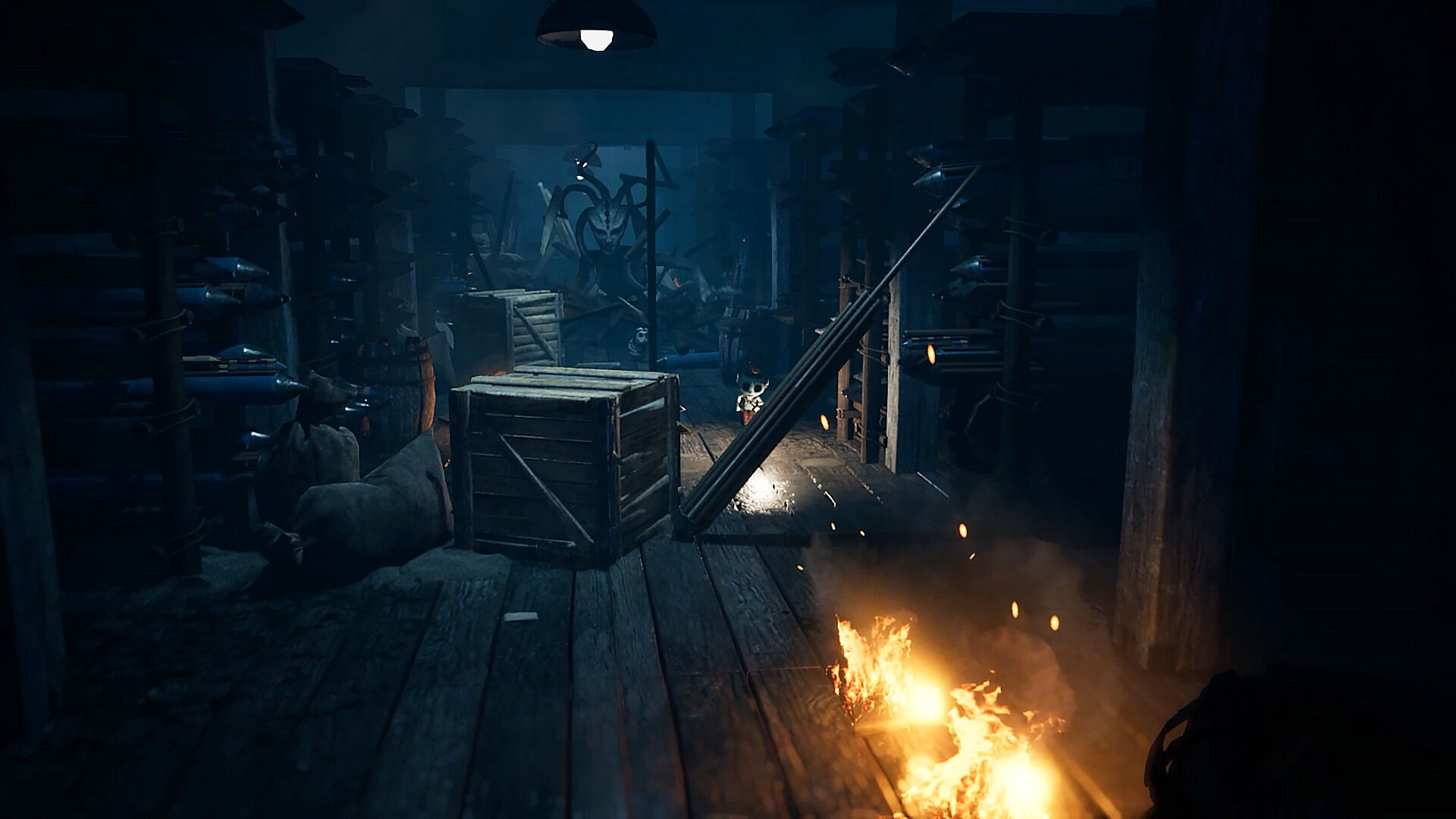 Kumarn: The Wandering Spirit Trailer, Gameplay, Screenshots und Infos zum Spiel.