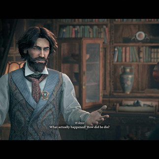 The Thaumaturge News Gameplay Trailer Screenshots Info PC PlayStation Xbox