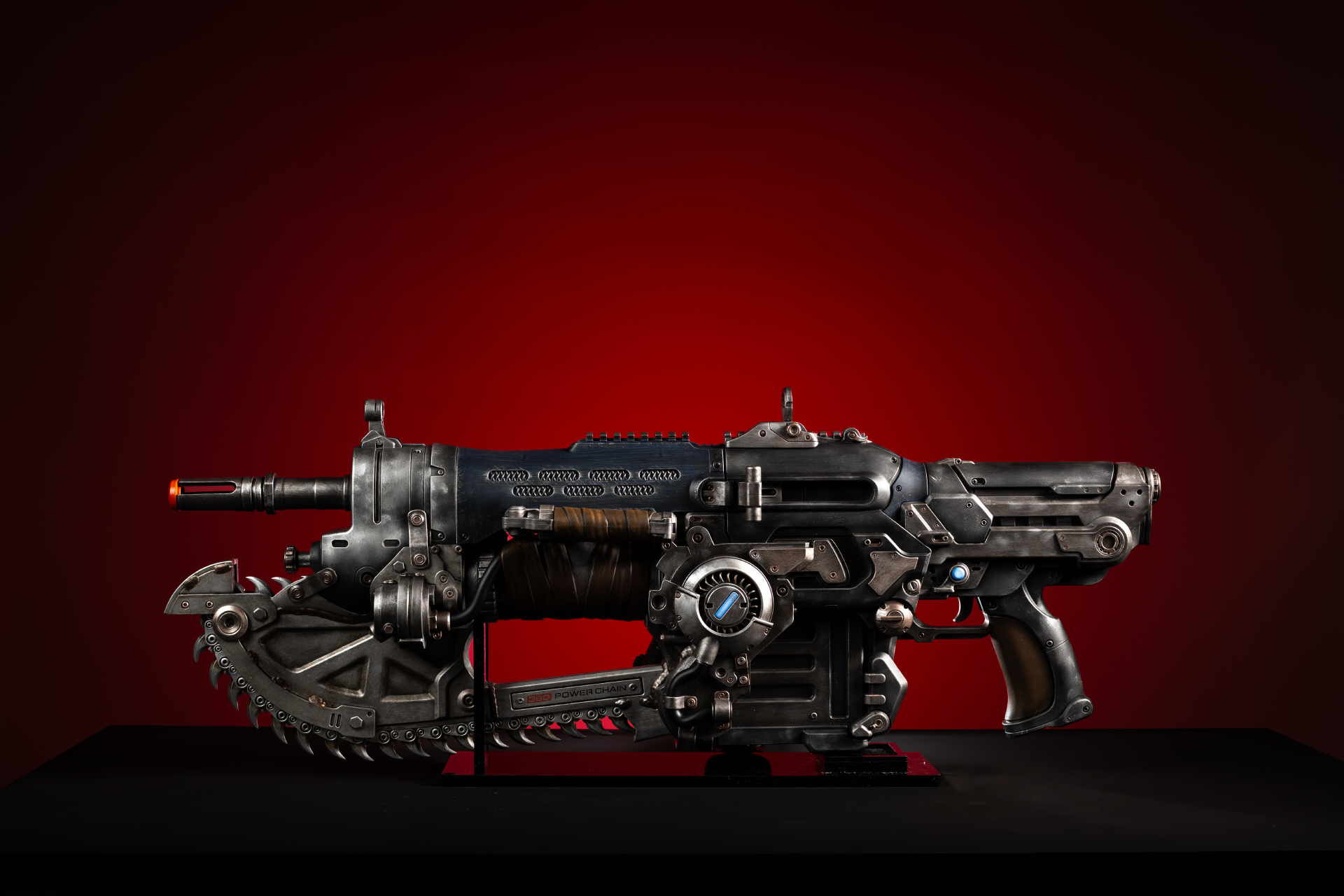 Gears of War E-Day: Prototype Lancer