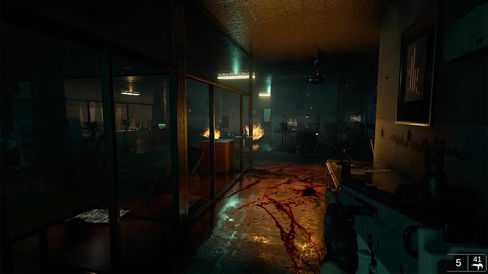 Beneath - Trailer, Gameplay, Screenshots und Infos zum Horror-FPS für PC und Konsolen.