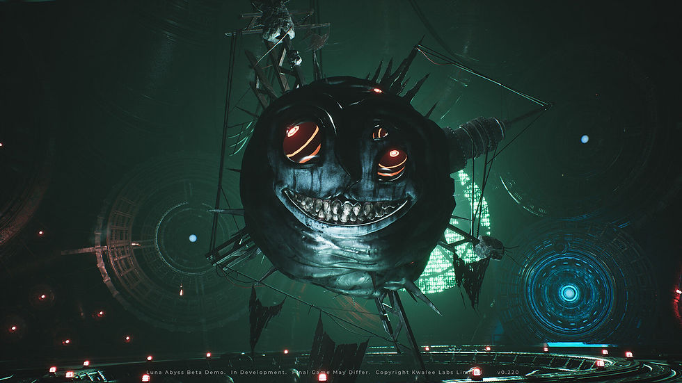 Luna Abyss Test, Review, Testbericht. Wertung und Fazit.