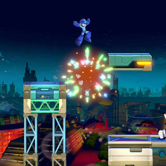 Mega Man: Dual Override Trailer, Screenshots und Infos