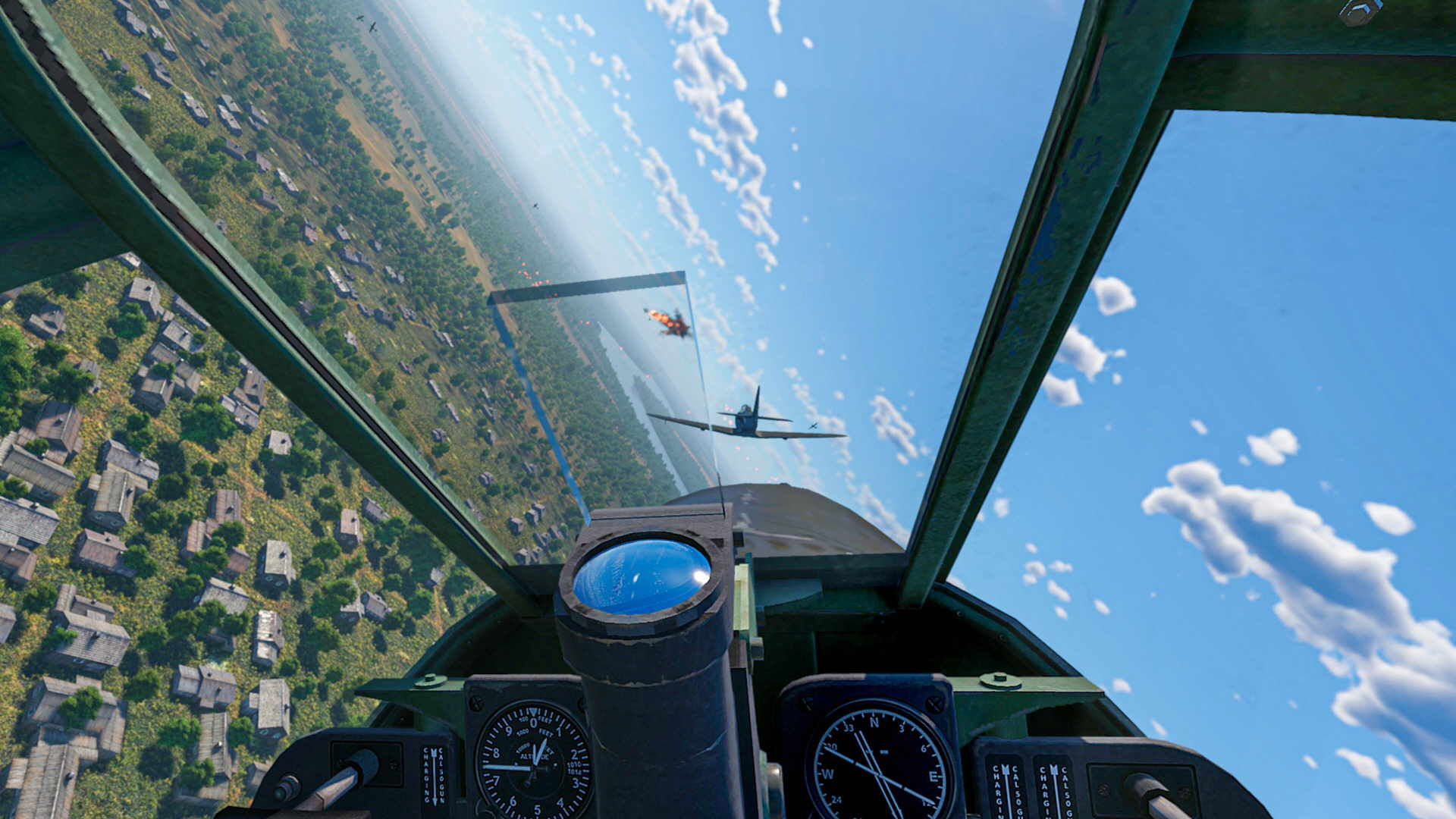 Aces of Thunder VR Flugsim News, Trailer und Screenshots, PSVR2