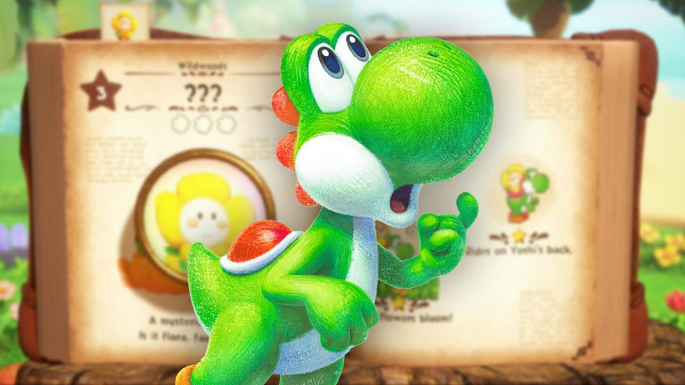 Yoshi and the Mysterious Book Test, Review, Testbericht. Wertung und Fazit.