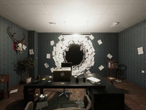 Nordcurrent Labs enthüllt Horrorspiel Go Home Annie