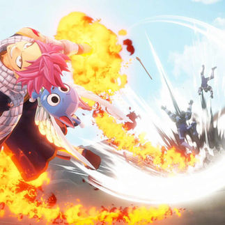 Fairy Tail 2 RPG Game News, Trailer und Screenshots für PlayStation, Nintendo Switch und PC