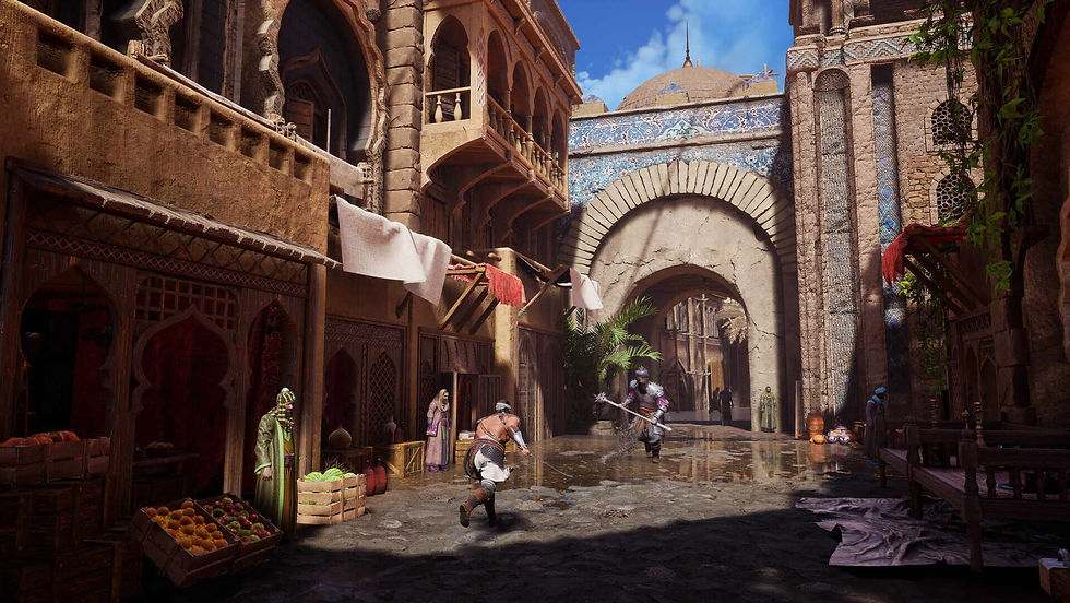 Blood of Mehran Test, Review, Testbericht. Wertung und Fazit.