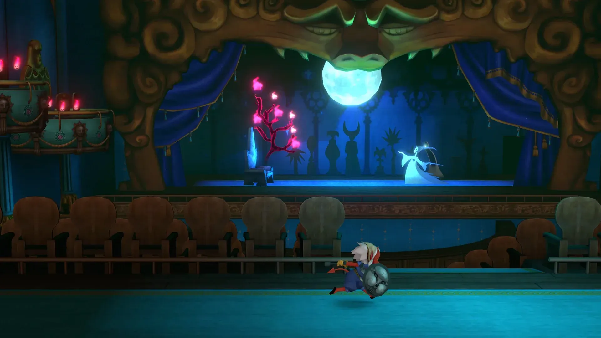 Bel’s Fanfare Trailer, Screenshots und Infos zum Spiel.