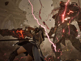 Tides of Annihilation für PS5, Xbox Series und PC angekündigt