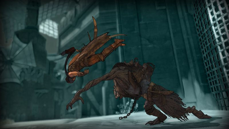Prince of Persia Test, Review, Testbericht.