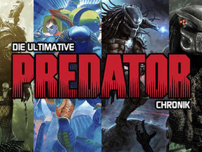 PREDATOR - Die ultimative Chronik aller Predator Spiele