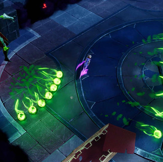 Lost in Random: The Eternal Die News, Screenshots und Trailer von der gamescom 2024