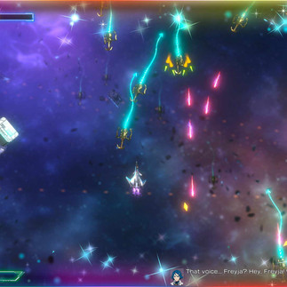 MACROSS Shooting Insight News, Trailer und Screenshots zum neuen Shoot'em Up für PS4, PS5 und Nintendo Switch. Infos zur Collectors Edition.