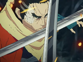 Sekiro: No Defeat Anime startet 2026 auf Crunchyroll in Europa.