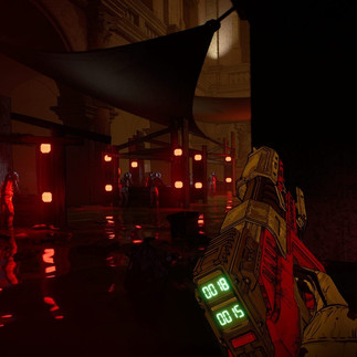 DIOXIDE: Soulslike-Shooter für PC angekündigt