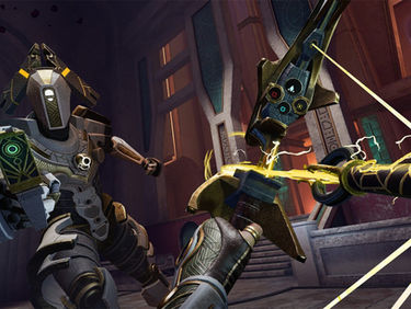 Reach erscheint am 16. Oktober für PS VR2, SteamVR und Quest