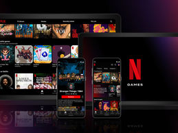 Netflix startet ihren Spiele-Service mit 5 Games