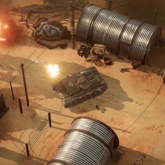 Commandos Origins Trailer Gameplay Screenshots News PlayStation Xbox PC