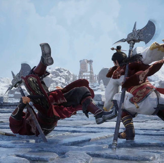 Kingdom Heroes: Arena Game Infos, Trailer, Screenshots und Gameplay zum VS-Fighter für PC und PS5