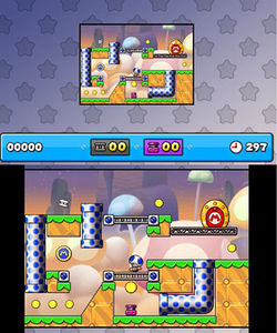 Mario Vs Donkey Kong: Tipping Stars Test, Review, Testbericht für Nintendo 3DS