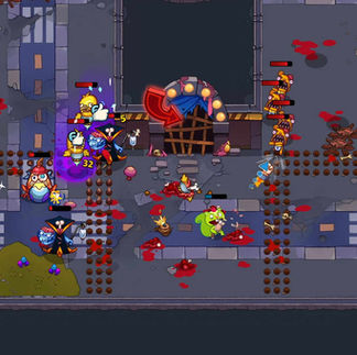 The Crackpet Show Happy Tree Friends Edition Trailer Screenshots News Infos