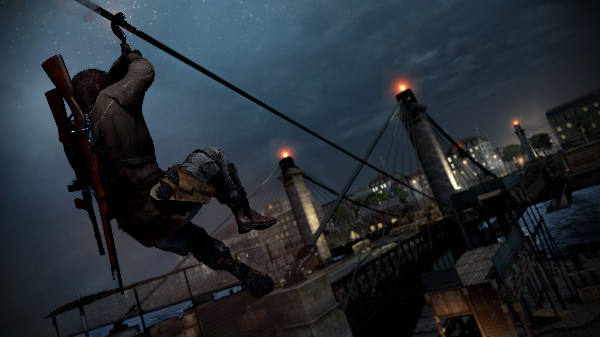 Sniper Elite: Resistance Release Date Trailer, neue Screenshots und Inhalte des Season Pass